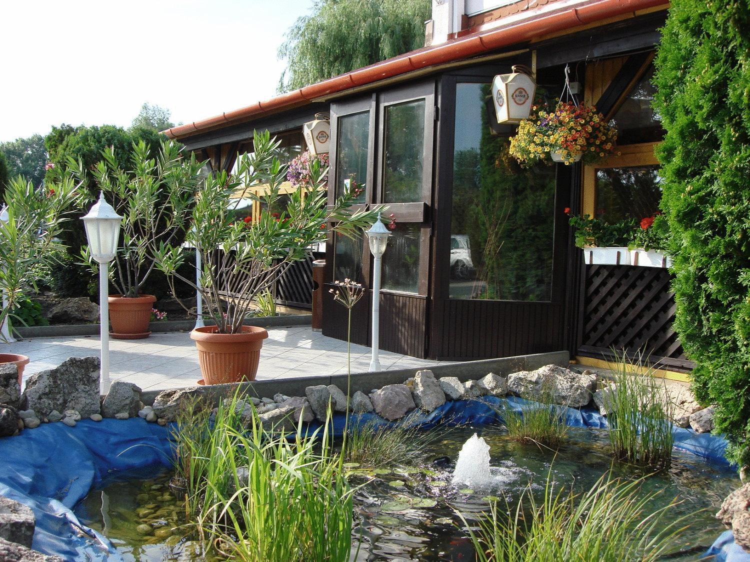 Kis-Duna Motel & Camping Mosonmagyaróvár 외부 사진
