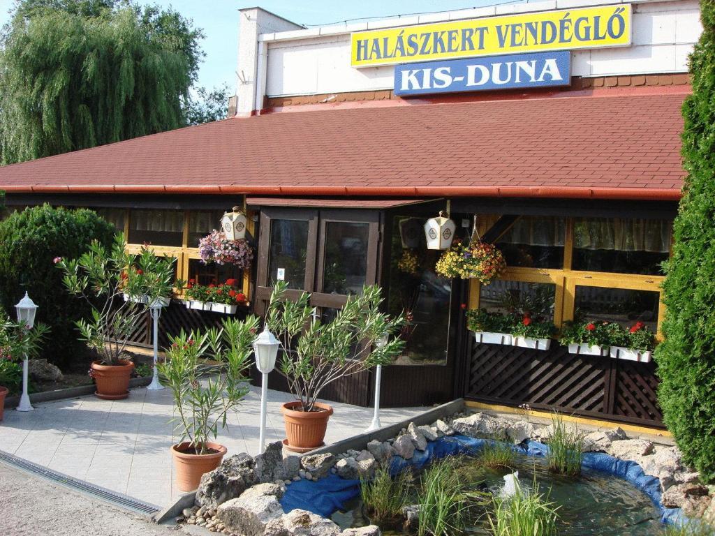 Kis-Duna Motel & Camping Mosonmagyaróvár 외부 사진